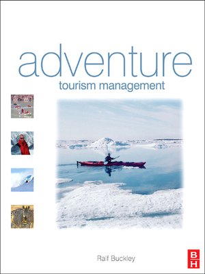 cover image of Adventure Tourism Management